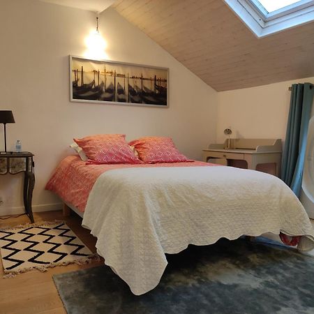 סורן Charme Appartement Entier Pres Paris La Defense Nanterre מראה חיצוני תמונה