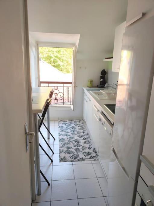 סורן Charme Appartement Entier Pres Paris La Defense Nanterre מראה חיצוני תמונה