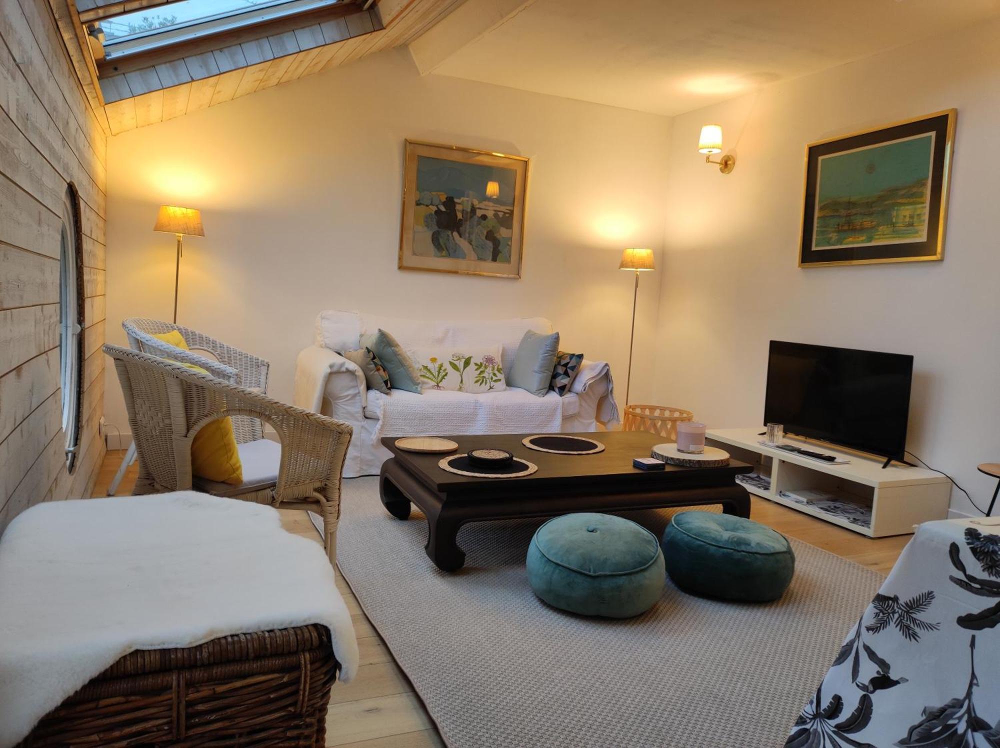סורן Charme Appartement Entier Pres Paris La Defense Nanterre מראה חיצוני תמונה