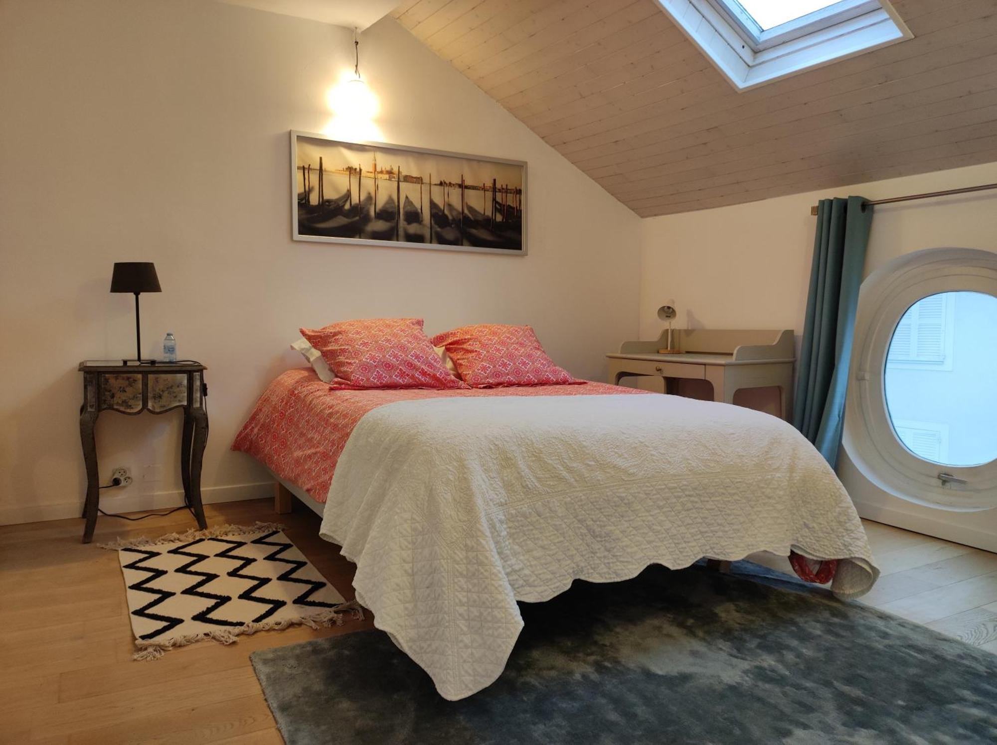 סורן Charme Appartement Entier Pres Paris La Defense Nanterre מראה חיצוני תמונה