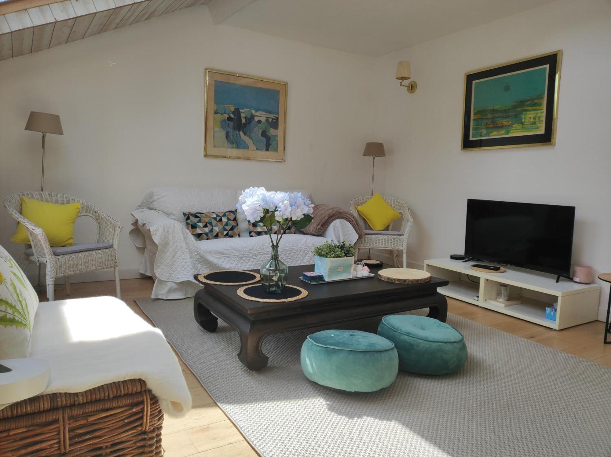 סורן Charme Appartement Entier Pres Paris La Defense Nanterre מראה חיצוני תמונה